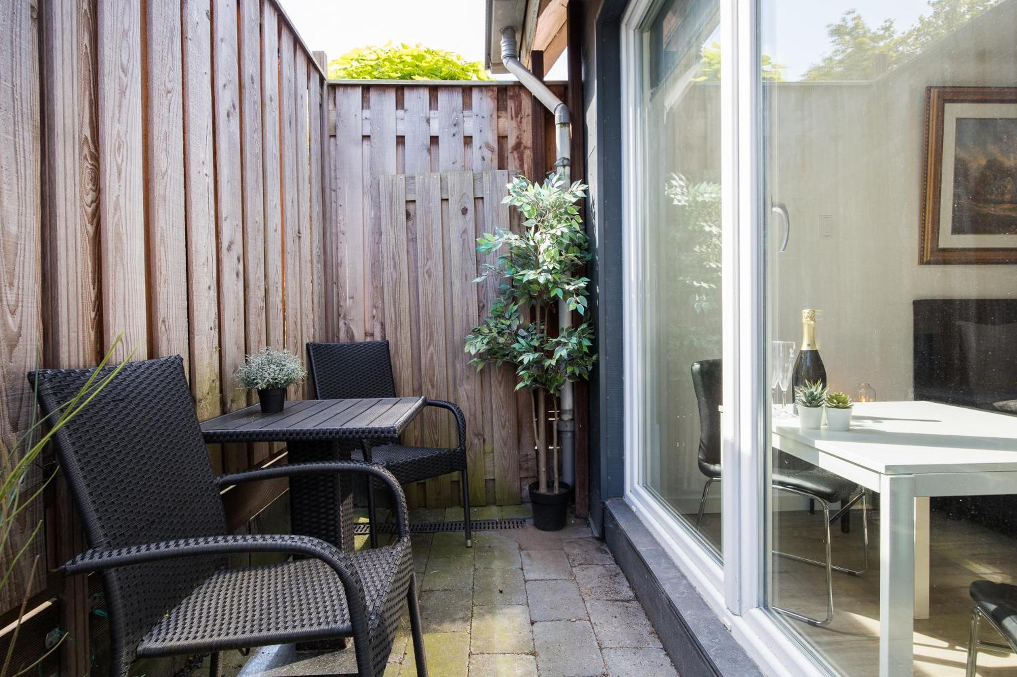 Luxe Wellness Apartment Apeldoorn With Jacuzzi And Sauna Ngoại thất bức ảnh