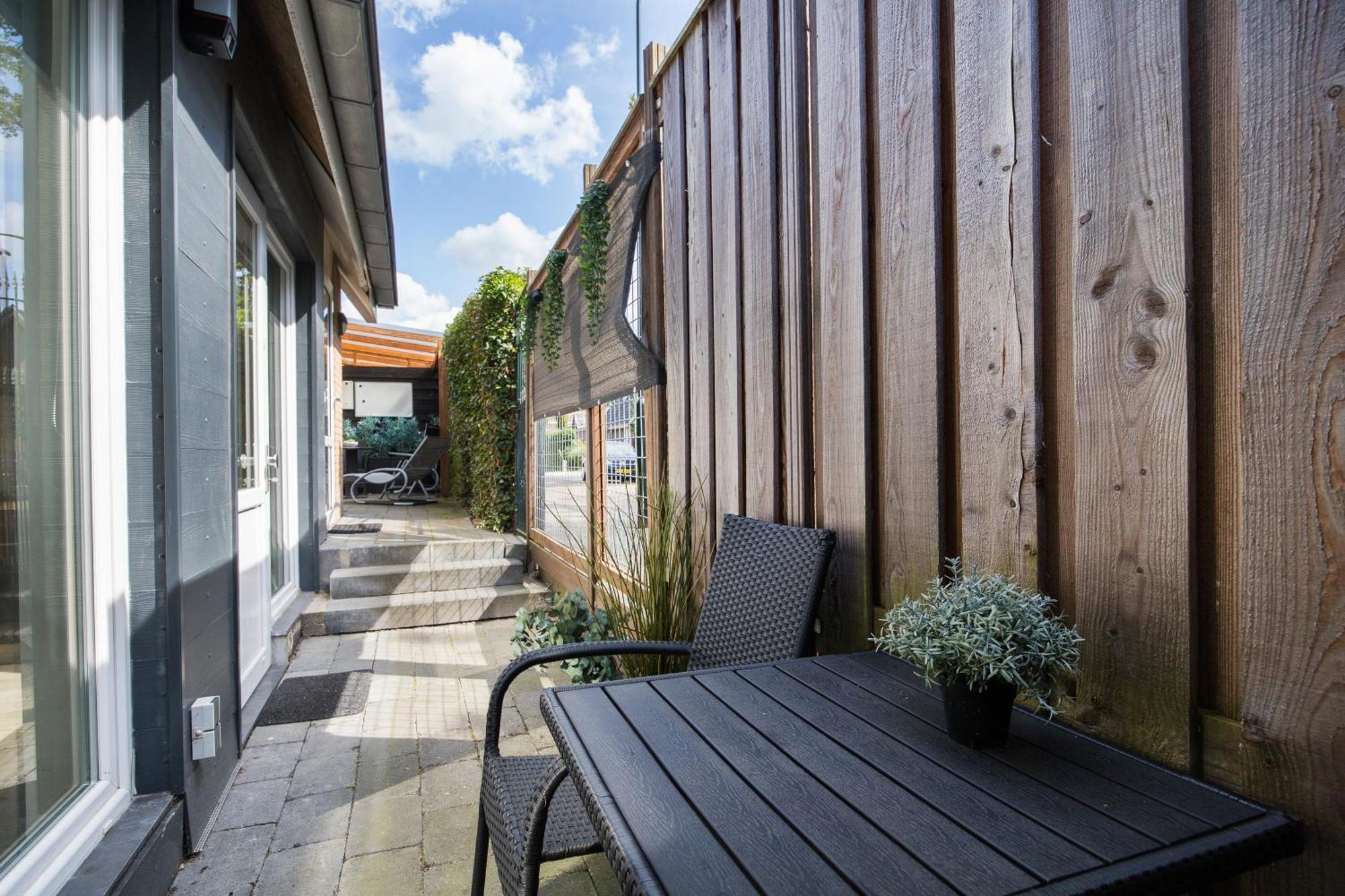Luxe Wellness Apartment Apeldoorn With Jacuzzi And Sauna Ngoại thất bức ảnh