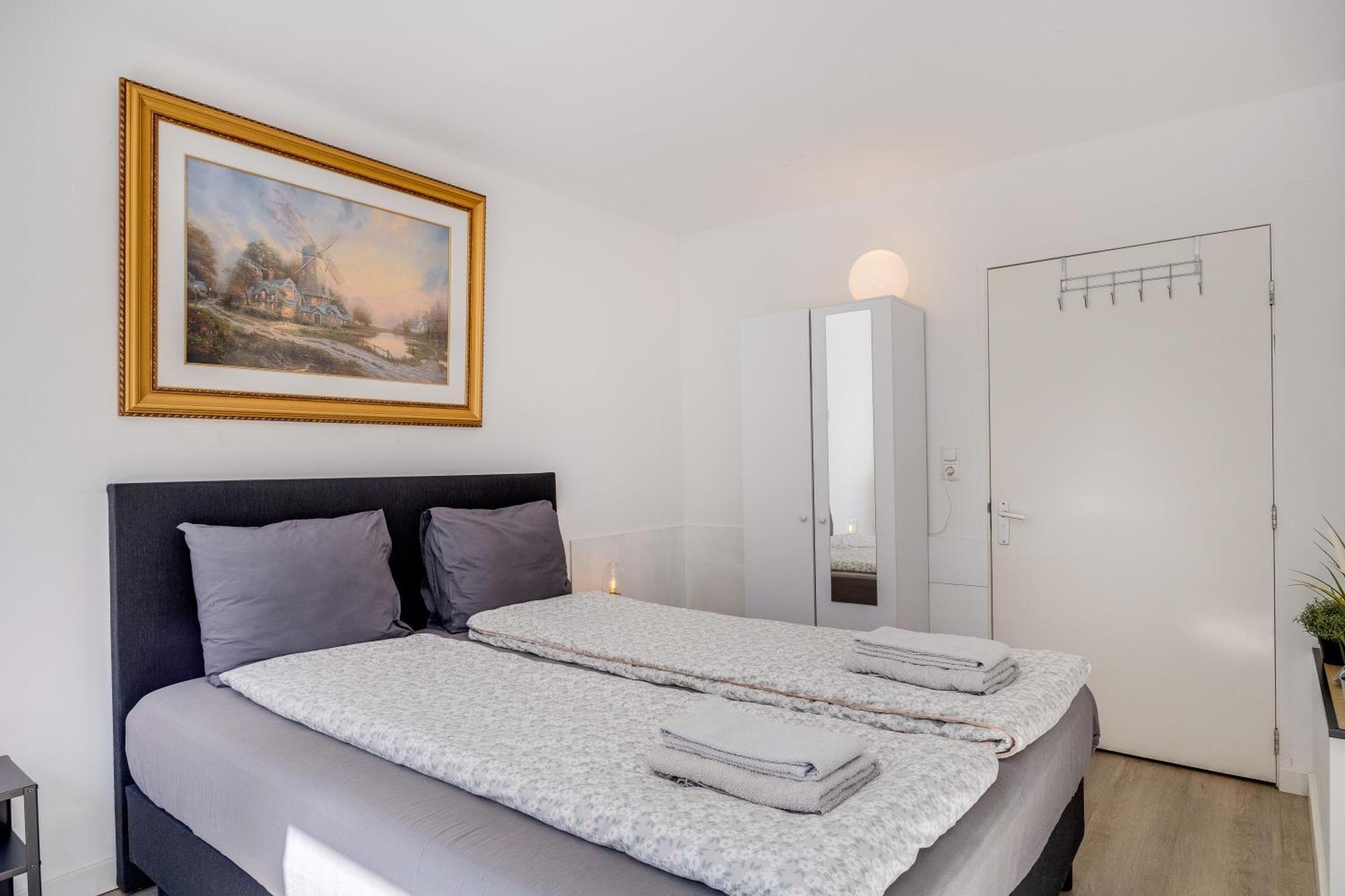 Luxe Wellness Apartment Apeldoorn With Jacuzzi And Sauna Ngoại thất bức ảnh