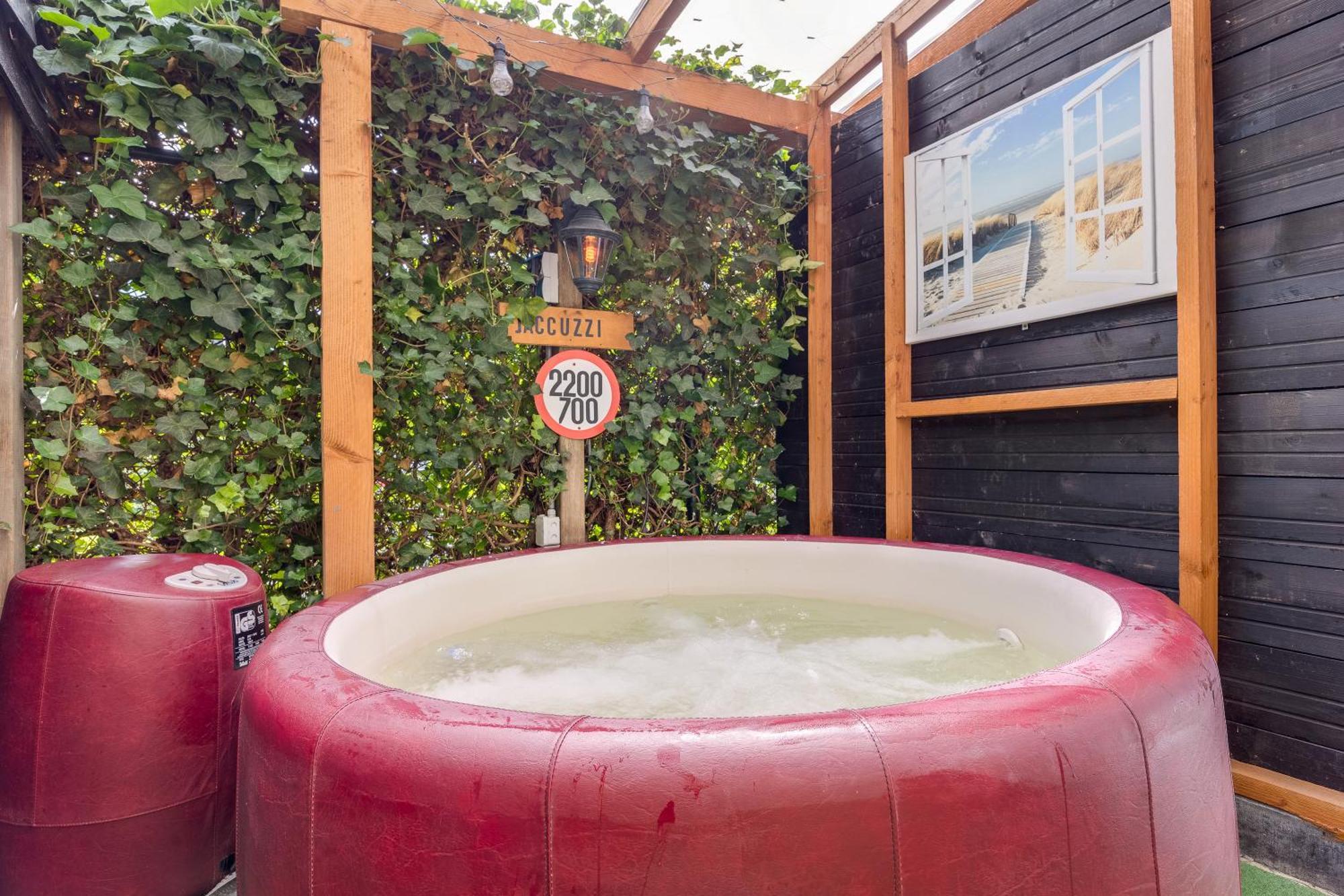 Luxe Wellness Apartment Apeldoorn With Jacuzzi And Sauna Ngoại thất bức ảnh