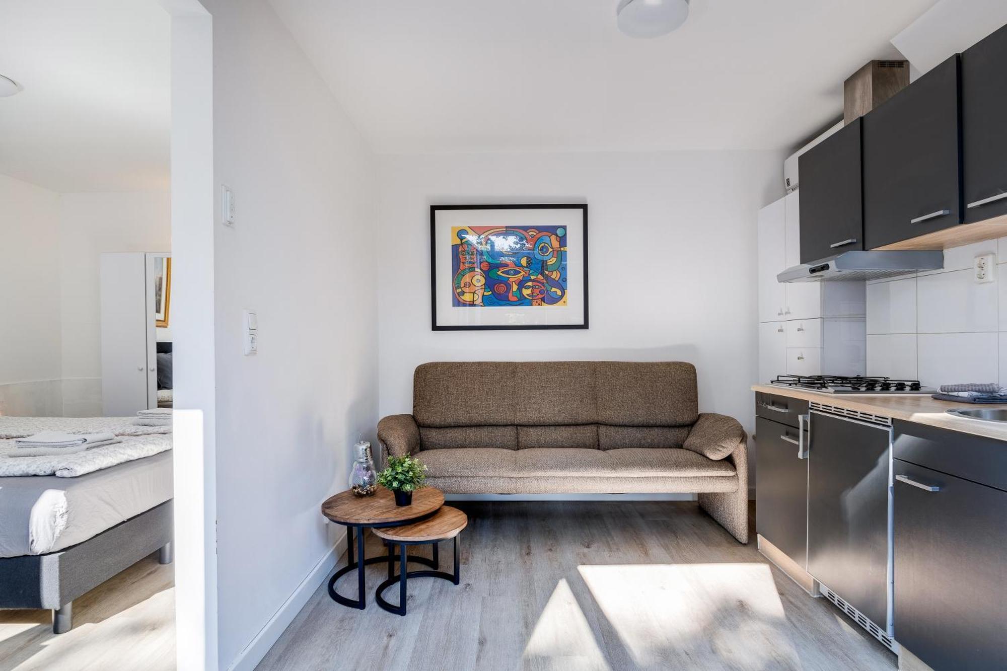 Luxe Wellness Apartment Apeldoorn With Jacuzzi And Sauna Ngoại thất bức ảnh