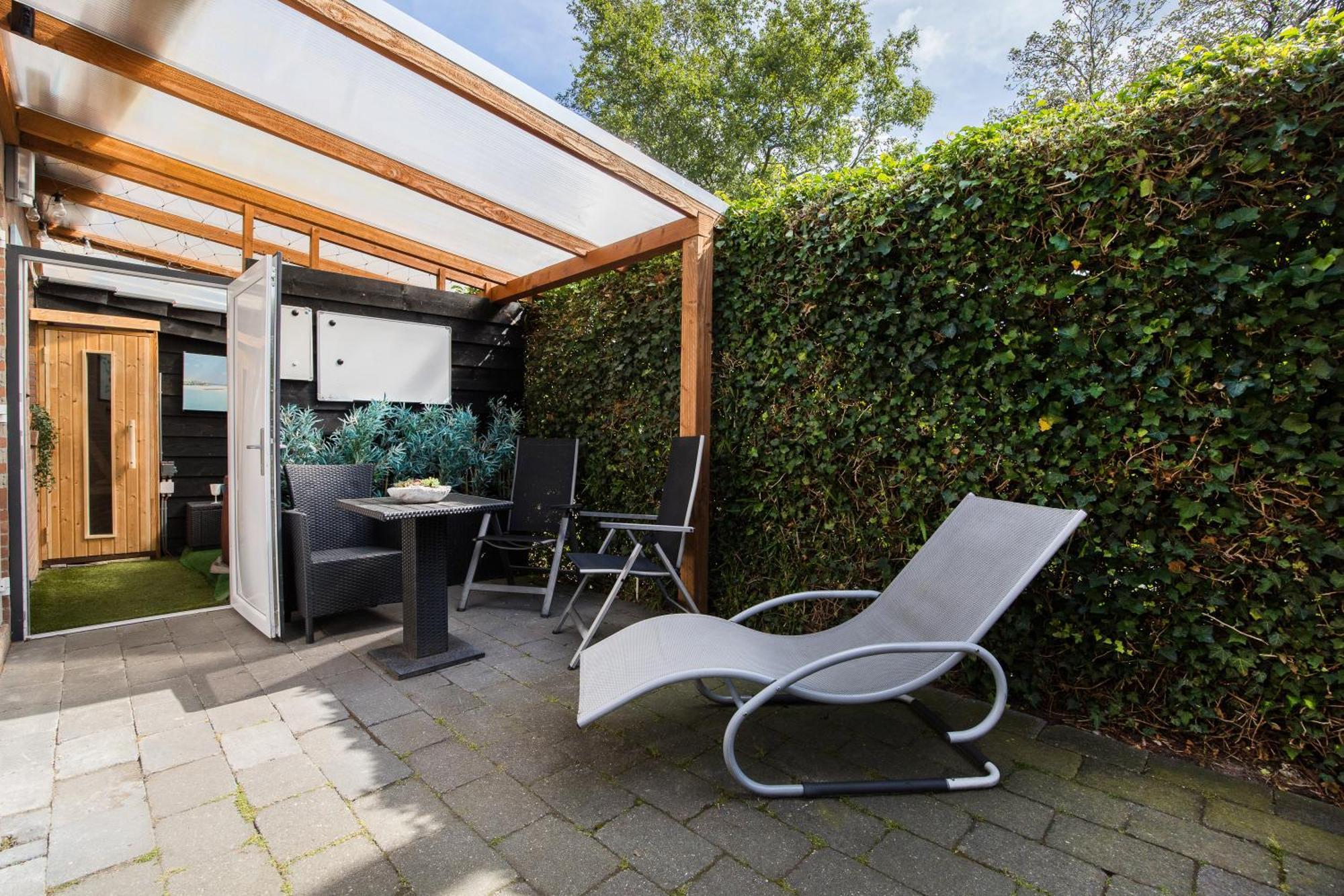 Luxe Wellness Apartment Apeldoorn With Jacuzzi And Sauna Ngoại thất bức ảnh
