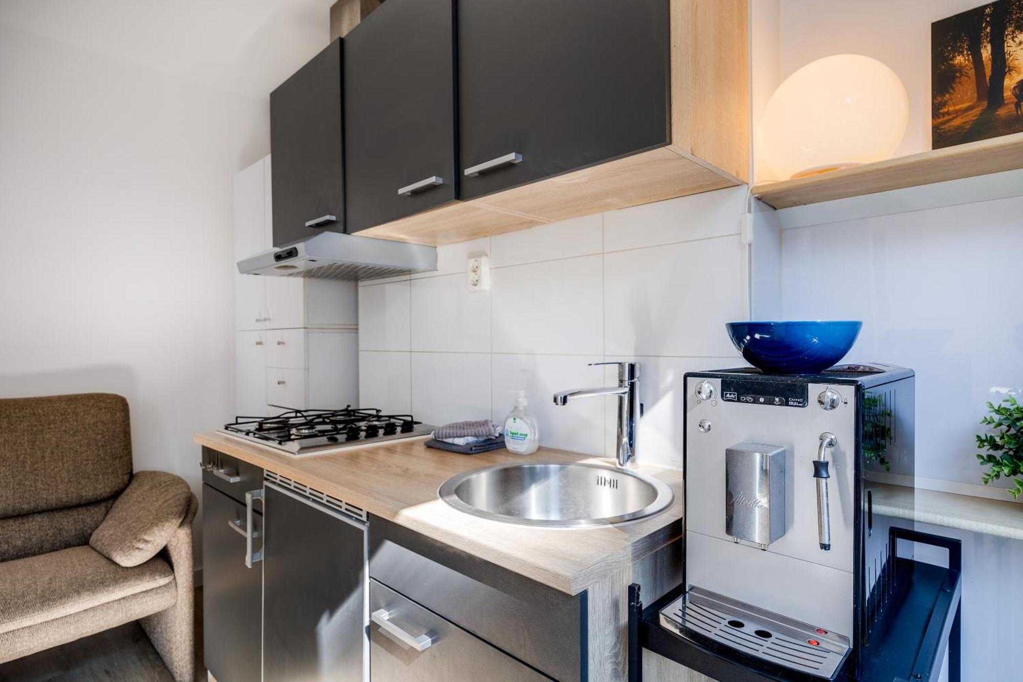 Luxe Wellness Apartment Apeldoorn With Jacuzzi And Sauna Ngoại thất bức ảnh