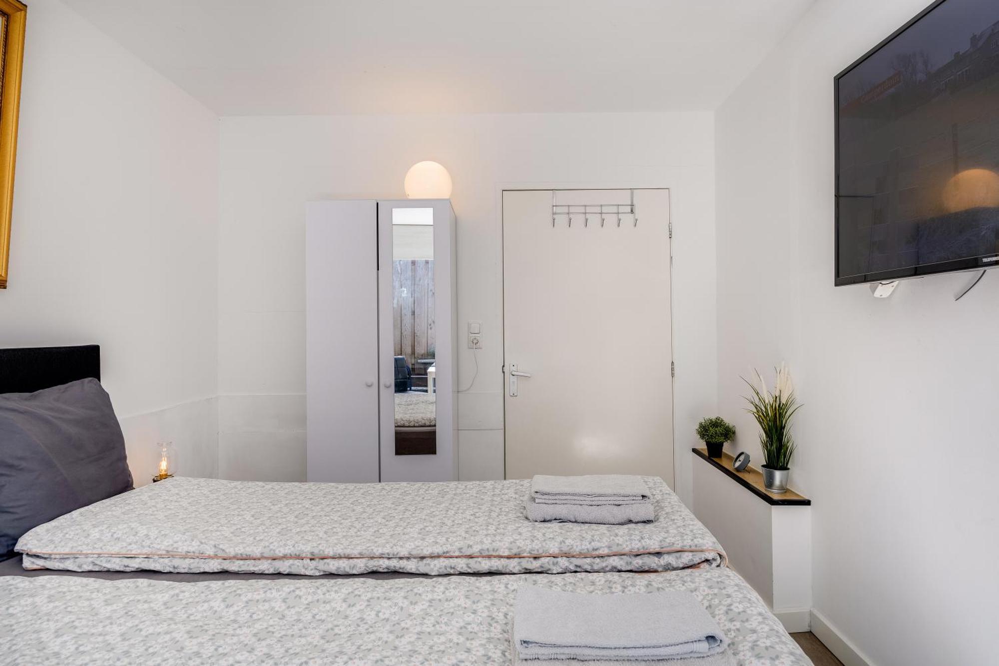 Luxe Wellness Apartment Apeldoorn With Jacuzzi And Sauna Ngoại thất bức ảnh