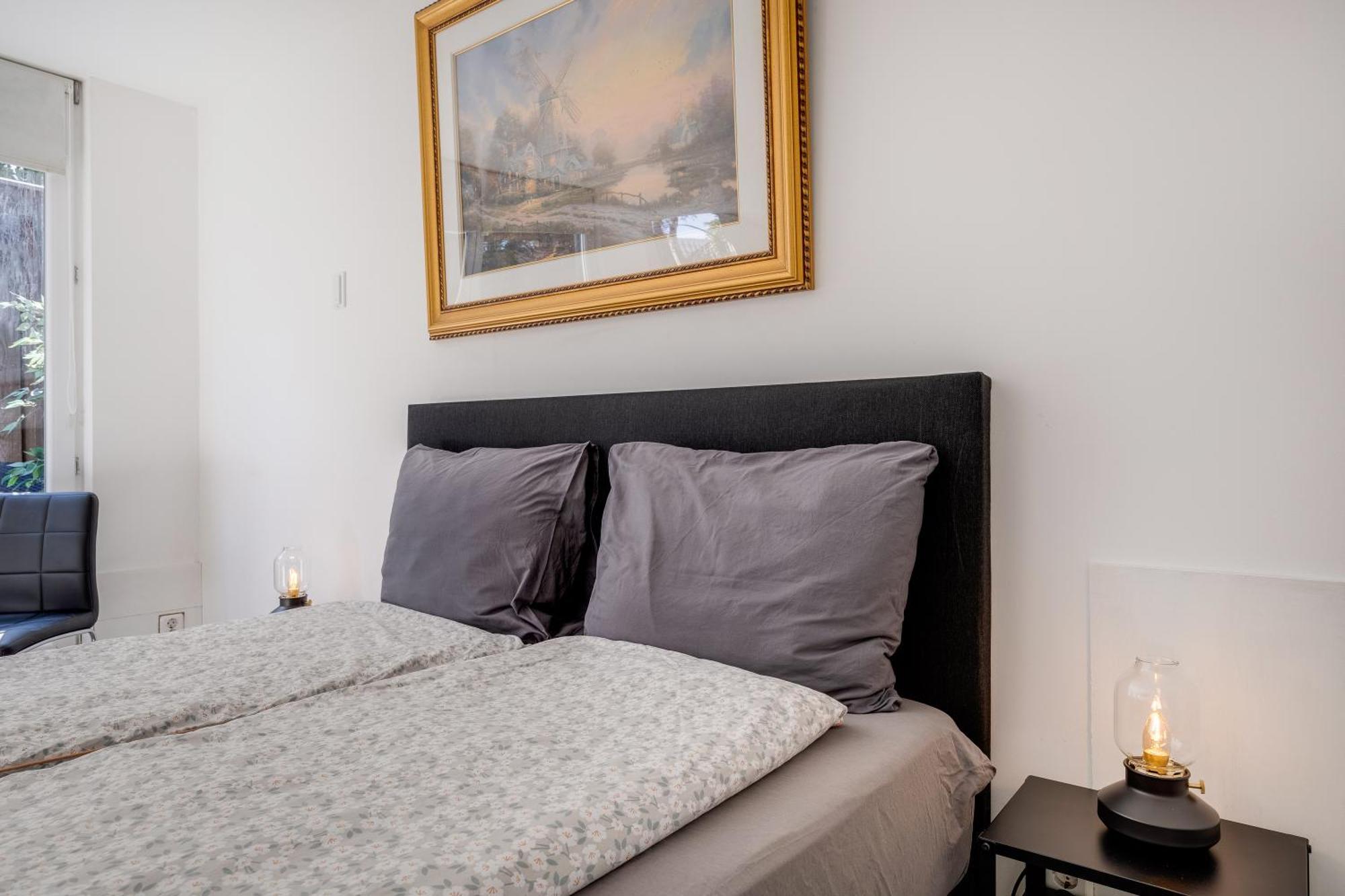 Luxe Wellness Apartment Apeldoorn With Jacuzzi And Sauna Ngoại thất bức ảnh