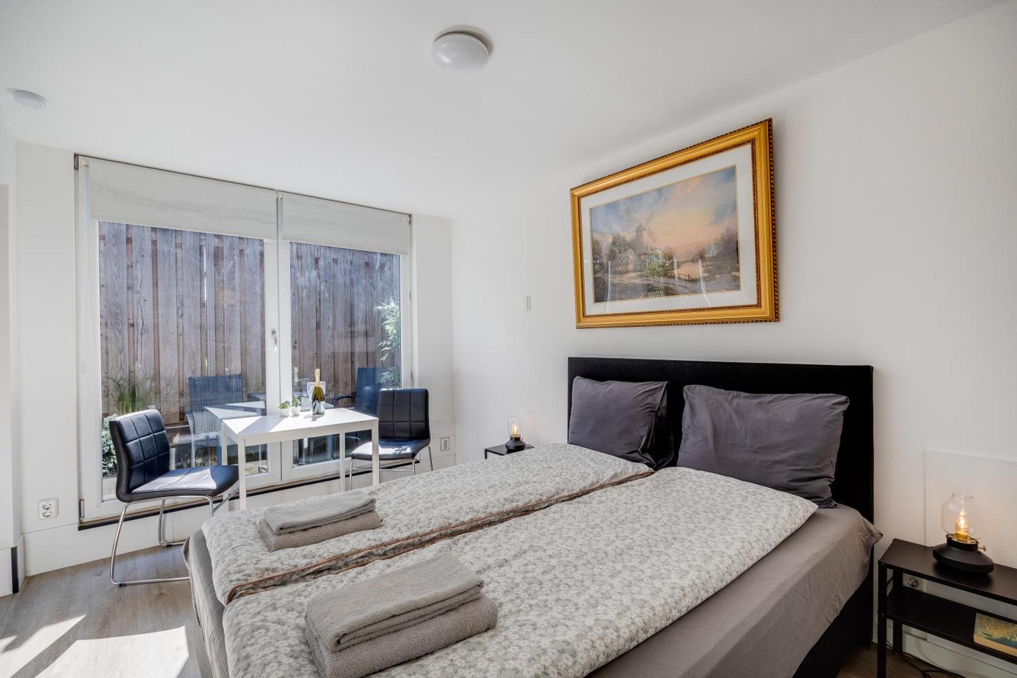Luxe Wellness Apartment Apeldoorn With Jacuzzi And Sauna Ngoại thất bức ảnh