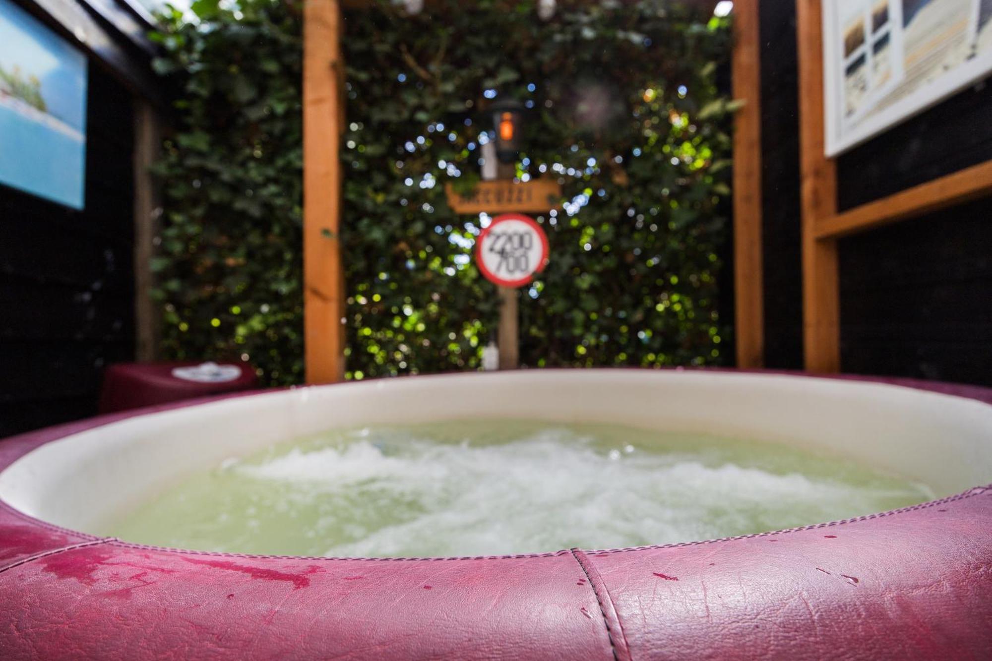 Luxe Wellness Apartment Apeldoorn With Jacuzzi And Sauna Ngoại thất bức ảnh