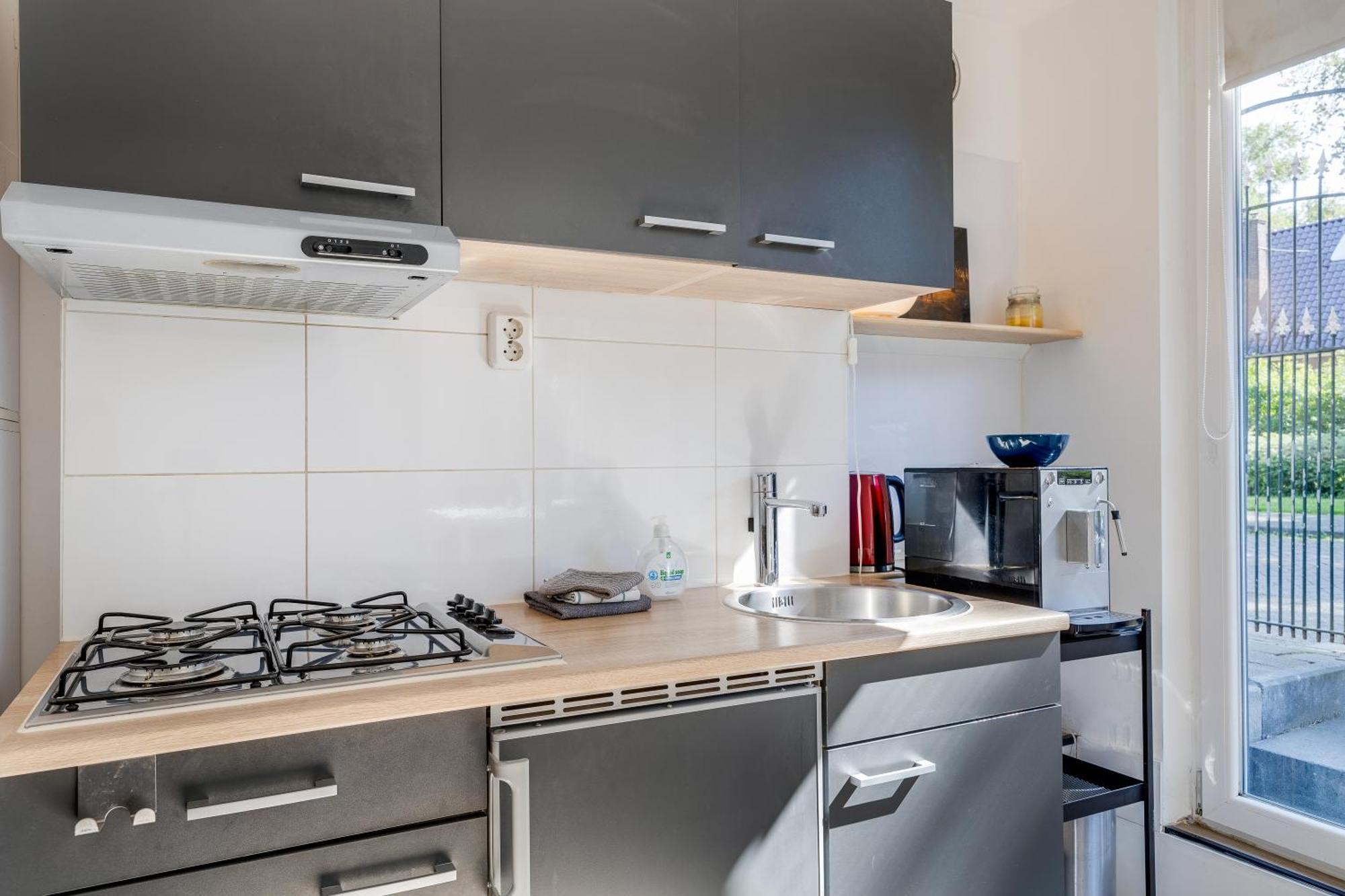 Luxe Wellness Apartment Apeldoorn With Jacuzzi And Sauna Ngoại thất bức ảnh
